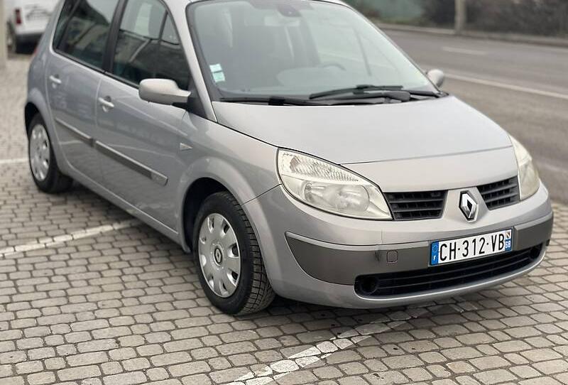 Renault Scenic KLIMA 2005