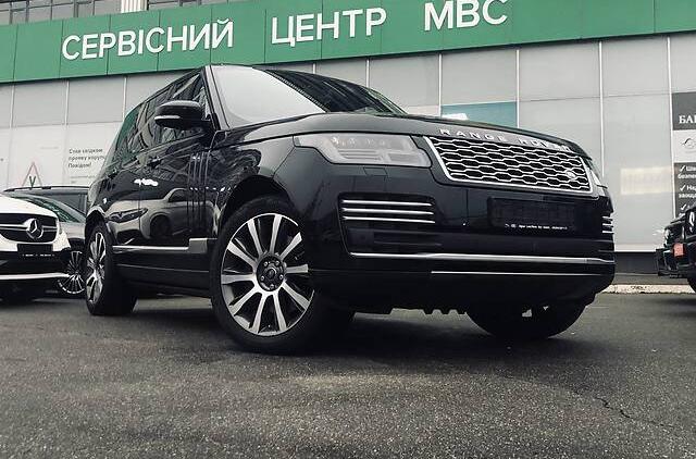 Land Rover Range Rover 4.4 AUTOBIOGRAPHY  2016