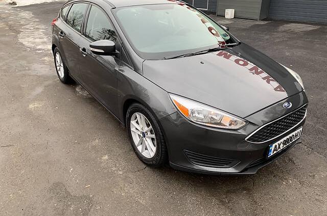 Ford Focus SE 2017