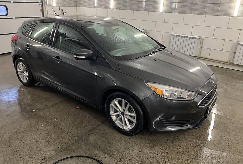 Ford Focus SE 2017