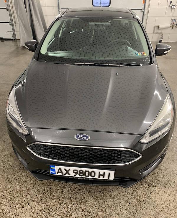 Ford Focus SE 2017