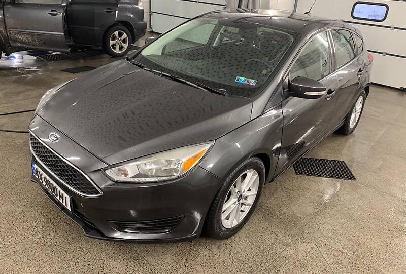 Ford Focus SE 2017