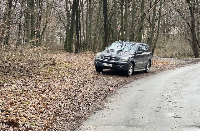 Kia Sorento 2005