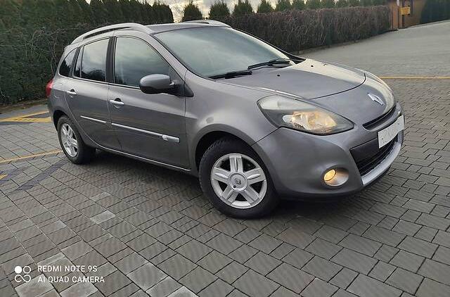 Renault Clio 2011