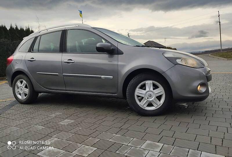 Renault Clio 2011