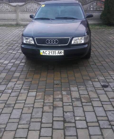 Audi A6 1997