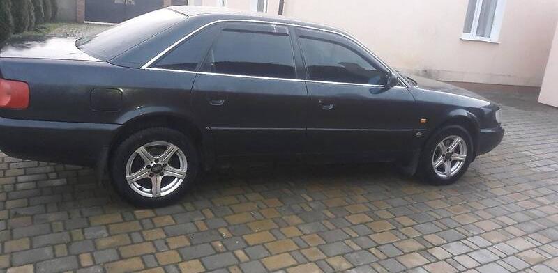 Audi A6 1997