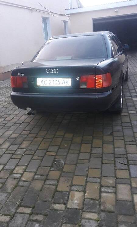Audi A6 1997
