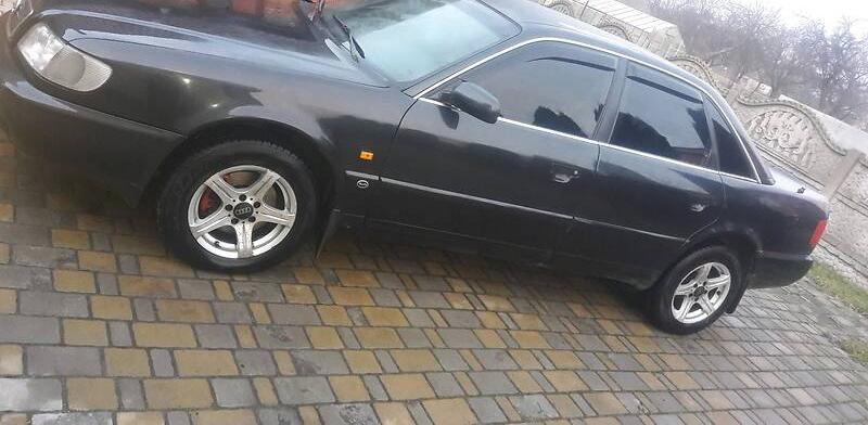 Audi A6 1997