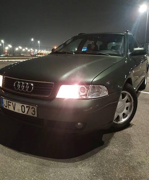 Audi A4 2000