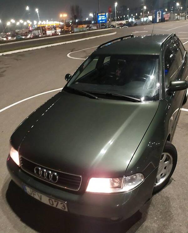Audi A4 2000