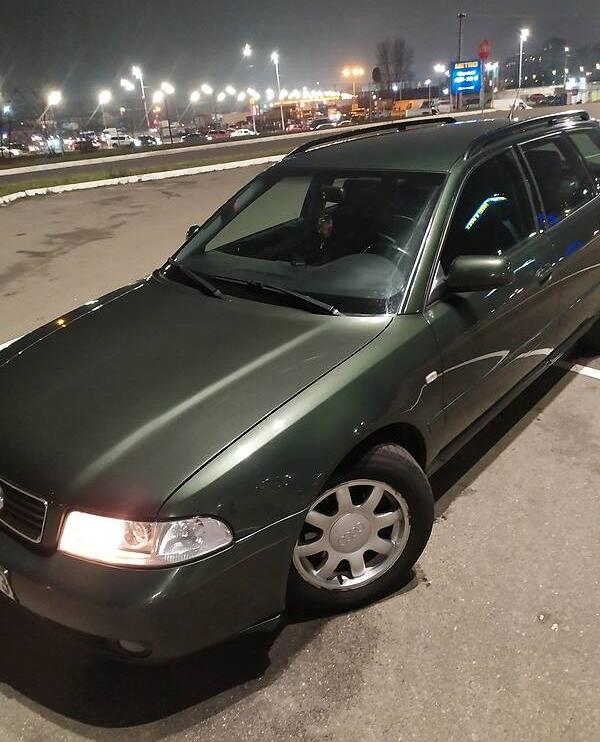 Audi A4 2000