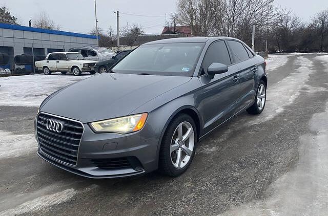 Audi A3 2015