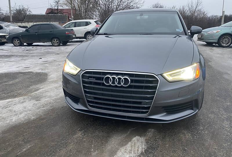 Audi A3 2015