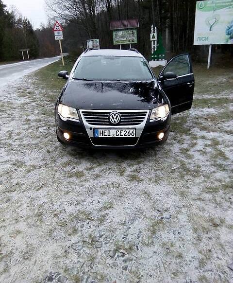 Volkswagen Passat B6 2007