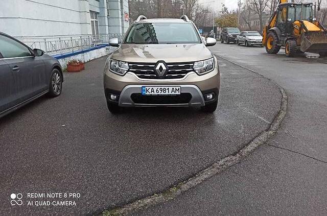Renault Duster Intense 2019