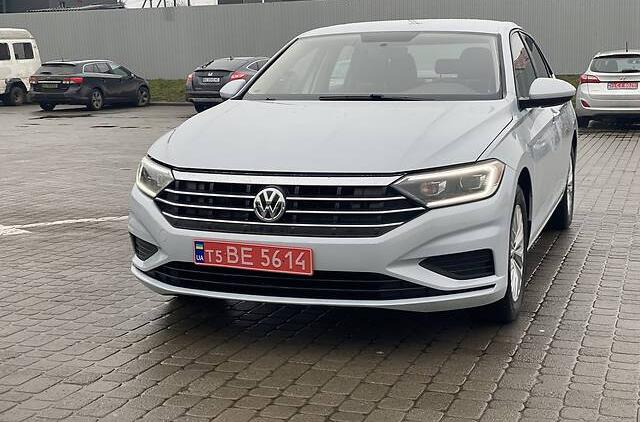 Volkswagen Jetta 2019