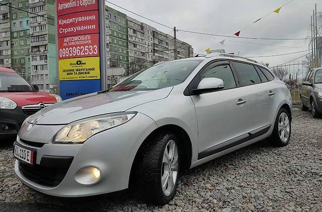 Renault Megane 2009