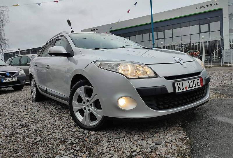 Renault Megane 2009