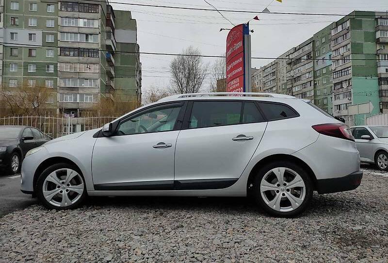 Renault Megane 2009