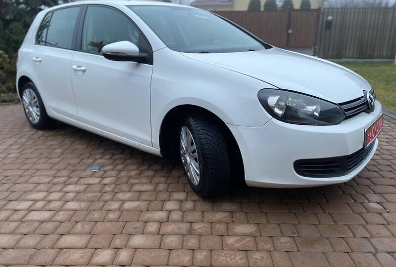 Volkswagen Golf VI  MPI 2011