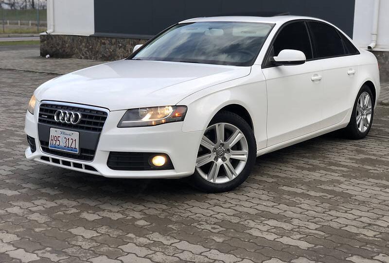 Audi A4 quattro IDEAL  2011
