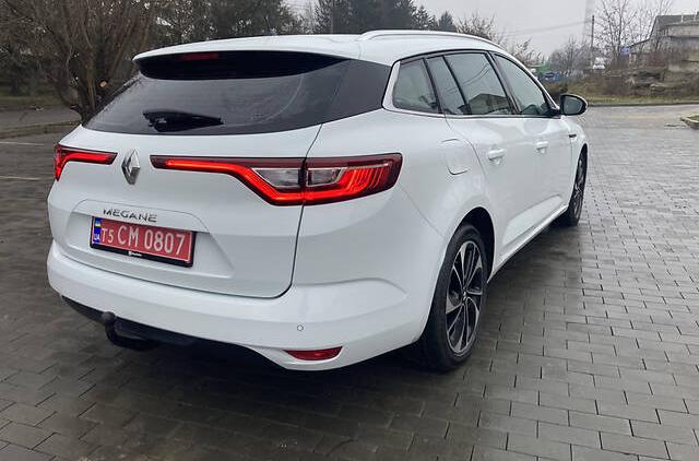 Renault Megane 81kw 2017