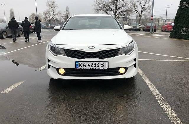 Kia K5 LPI 2015