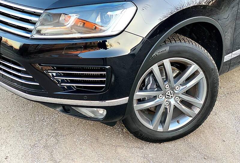 Volkswagen Touareg 3X R LINE PANORAMA  2016