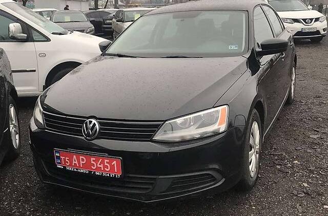 Volkswagen Jetta 2012