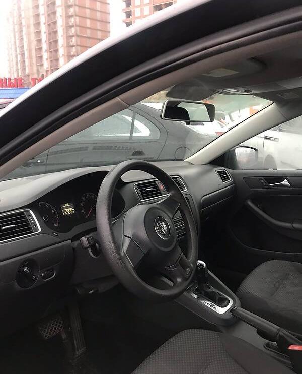 Volkswagen Jetta 2012