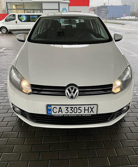 Volkswagen Golf VI 1.4TSI 2012