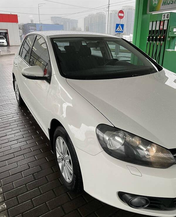 Volkswagen Golf VI 1.4TSI 2012