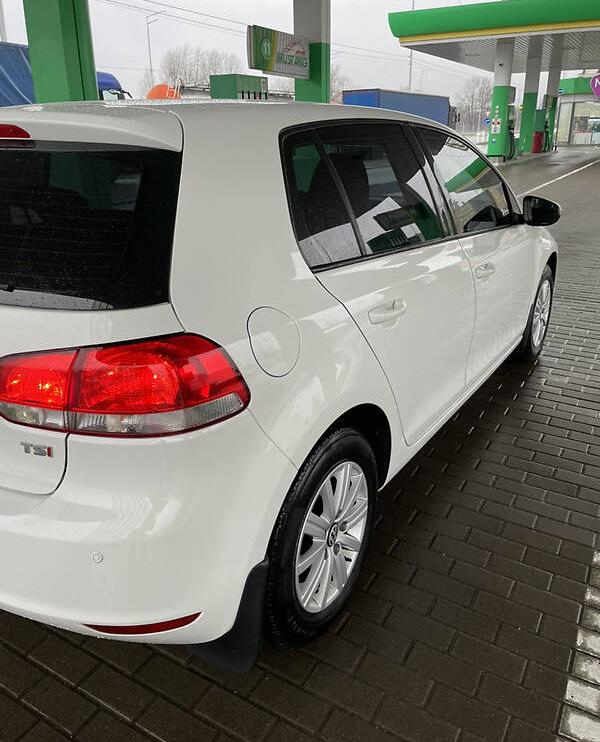 Volkswagen Golf VI 1.4TSI 2012
