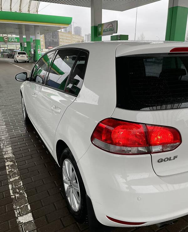 Volkswagen Golf VI 1.4TSI 2012