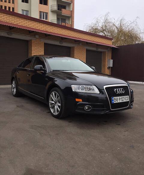 Audi A6 2010
