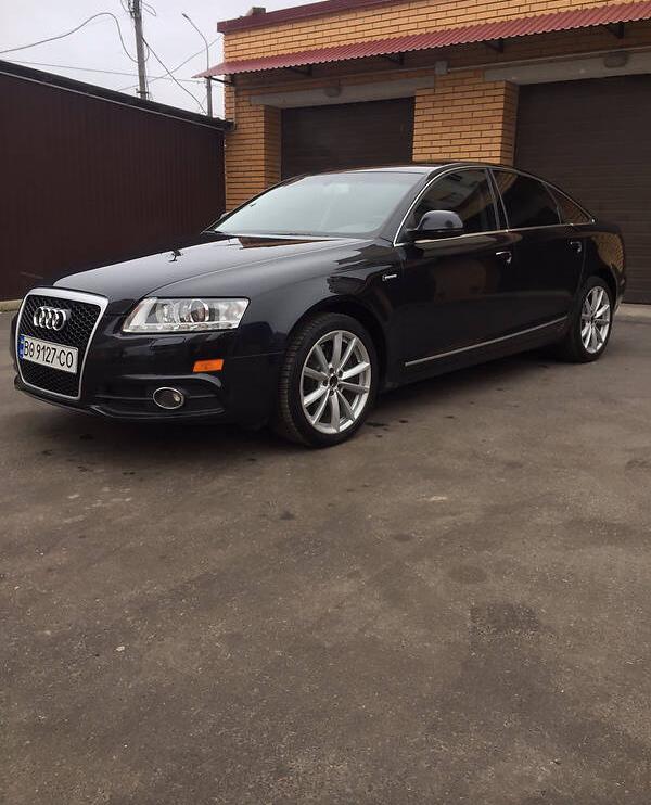 Audi A6 2010