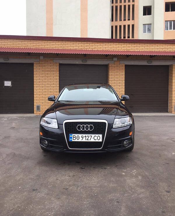Audi A6 2010