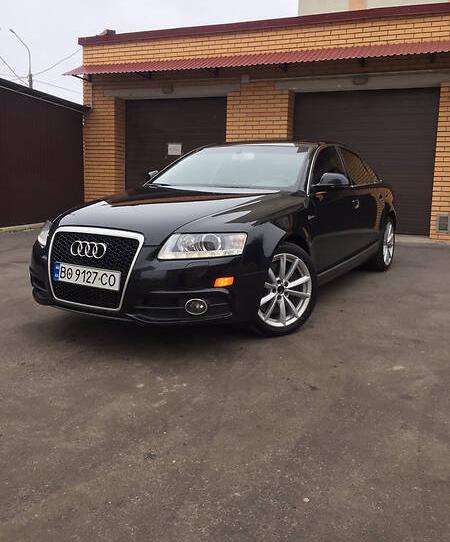 Audi A6 2010