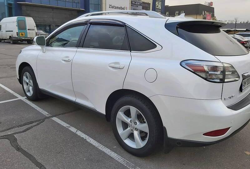 Lexus RX 350 2010