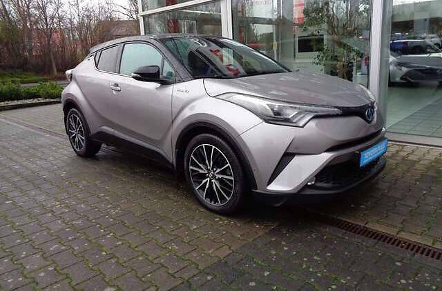 Toyota C-HR 2016
