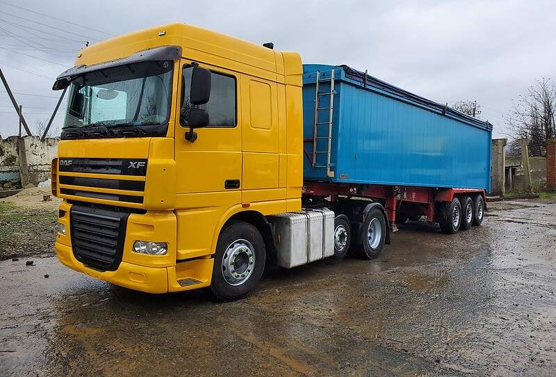 DAF XF 105 DAF XF 105.460 2013