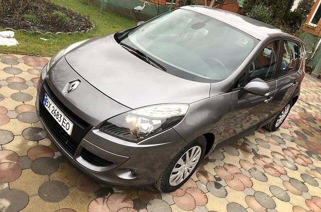 Renault Scenic 2009