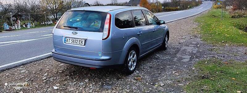 Ford Focus 2007