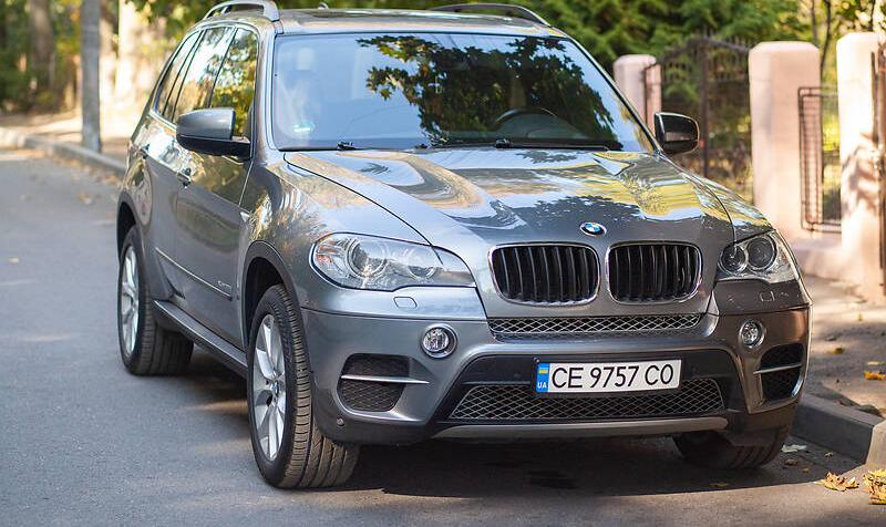 BMW X5 3.0D  2011