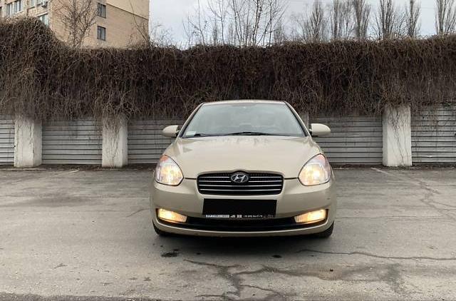 Hyundai Accent 2008