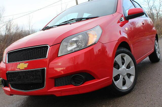 Chevrolet Aveo 2011