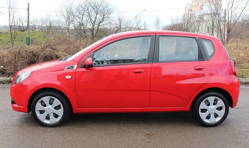 Chevrolet Aveo 2011