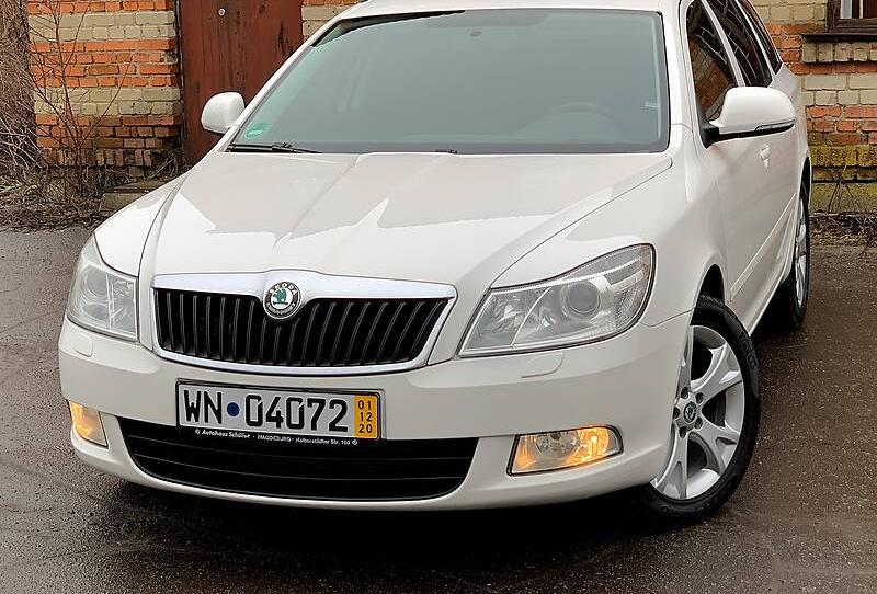 Skoda Octavia A5 AMBIENTE EXCLUSIVE 2013
