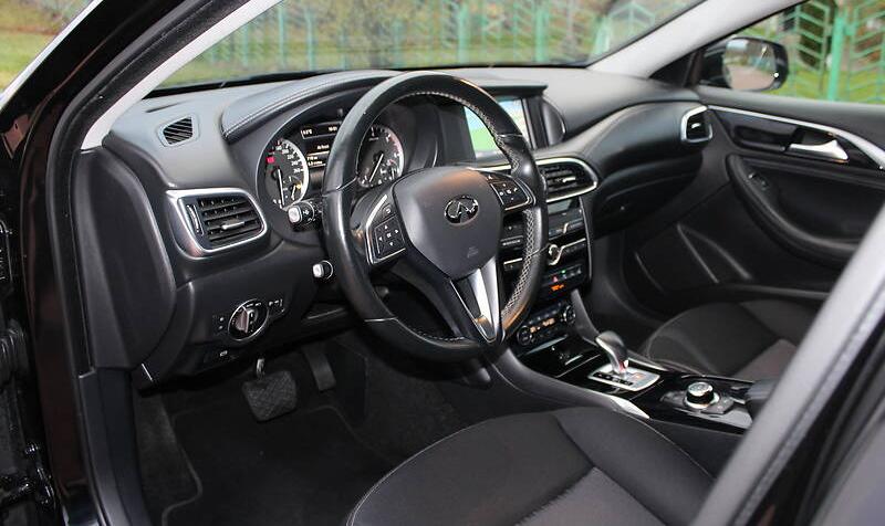 Infiniti Q30 SPORT EDITION 2016